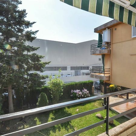 Big Apartment Caprabo Lloret de Mar Kültér fotó