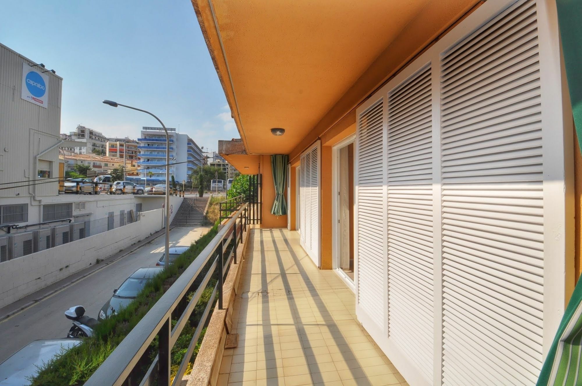 Big Apartment Caprabo Lloret de Mar Kültér fotó