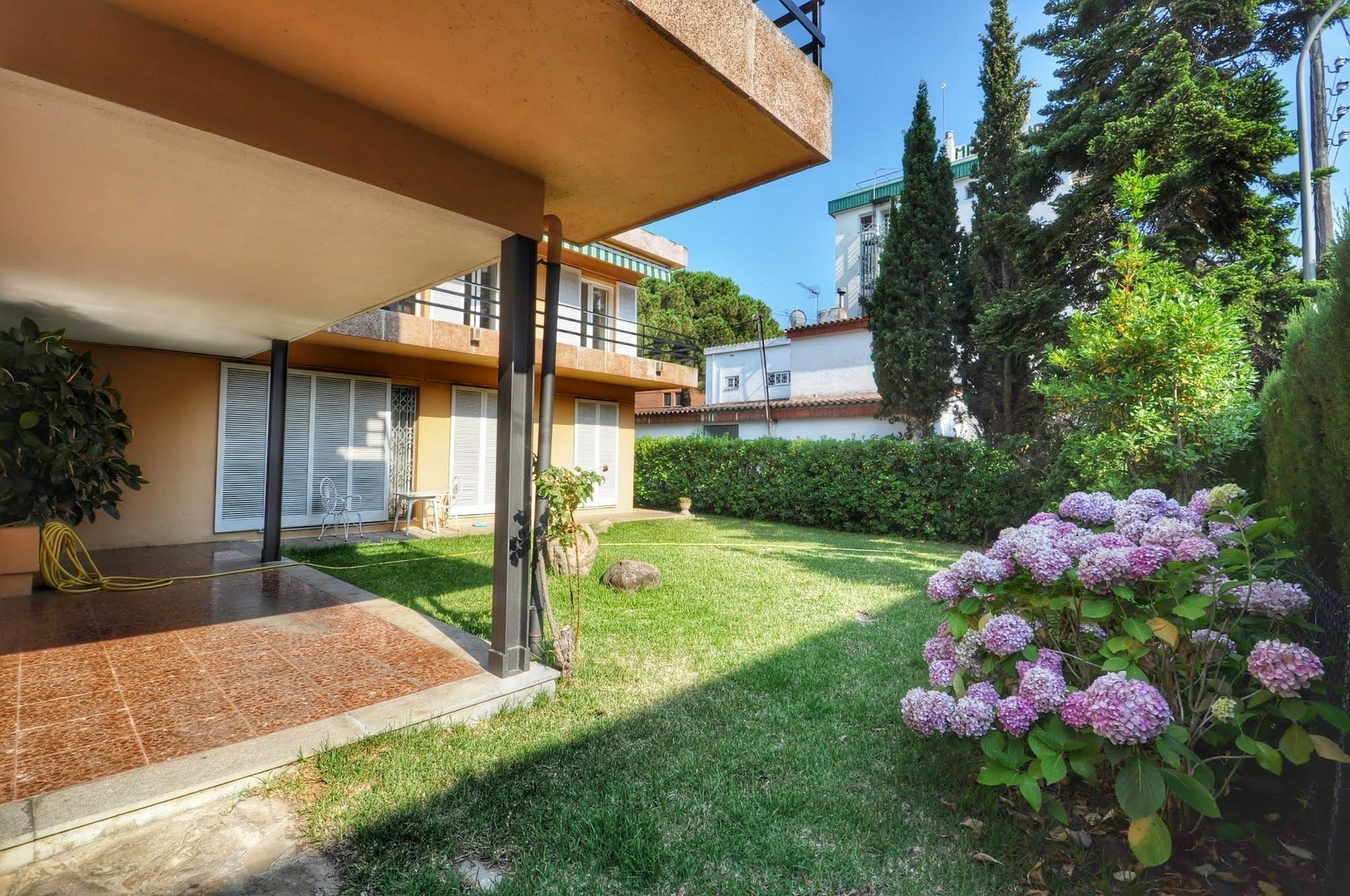Big Apartment Caprabo Lloret de Mar Kültér fotó
