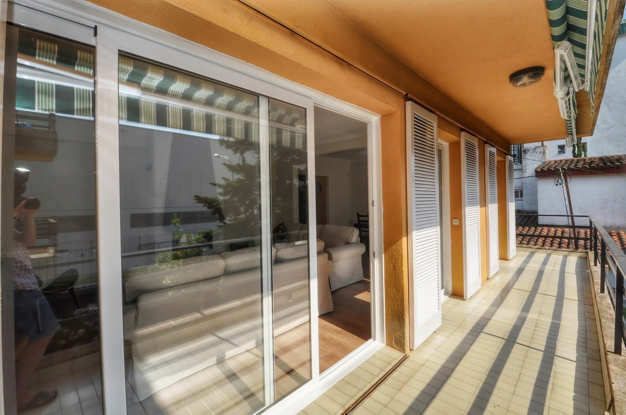 Big Apartment Caprabo Lloret de Mar Kültér fotó