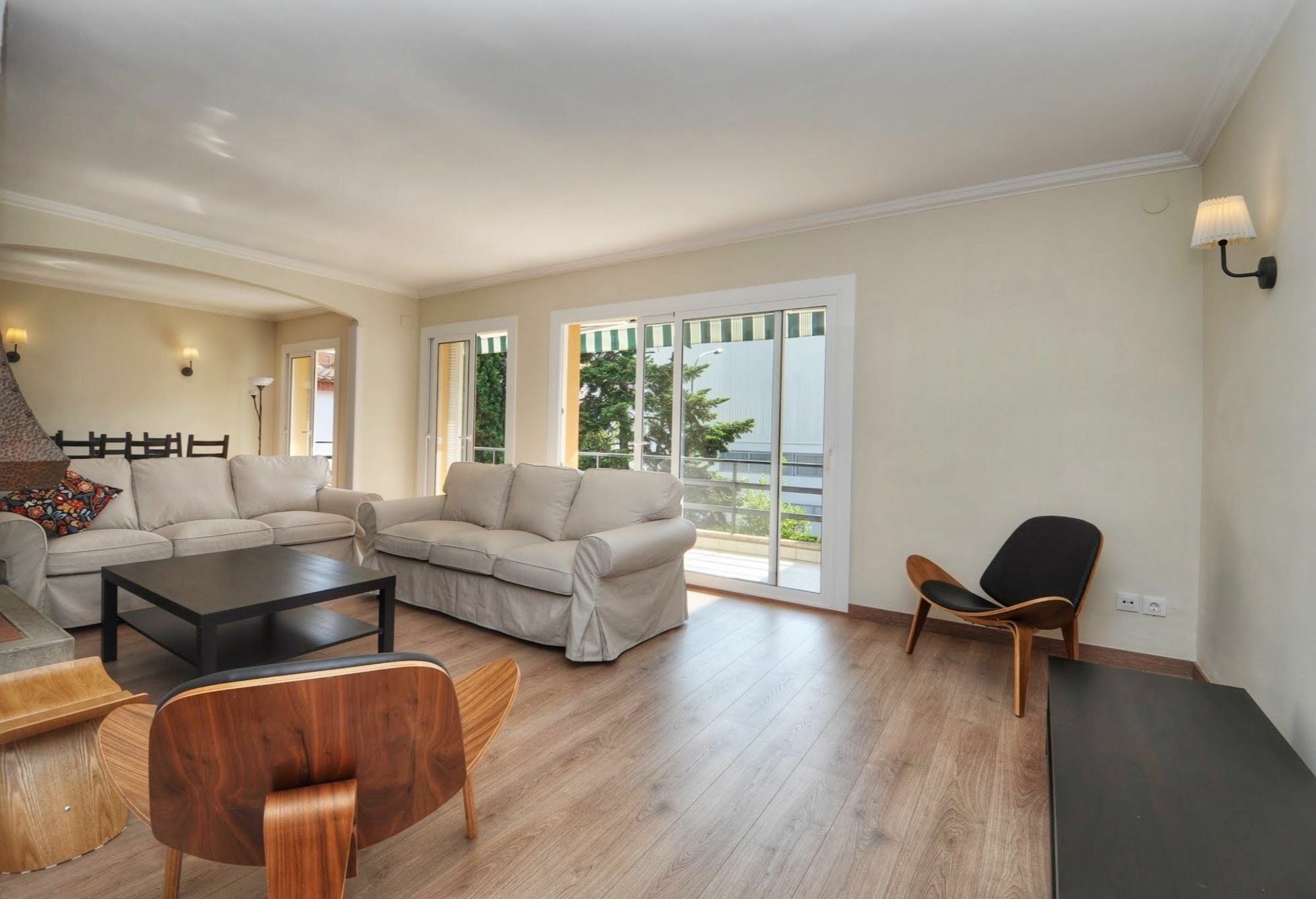 Big Apartment Caprabo Lloret de Mar Kültér fotó