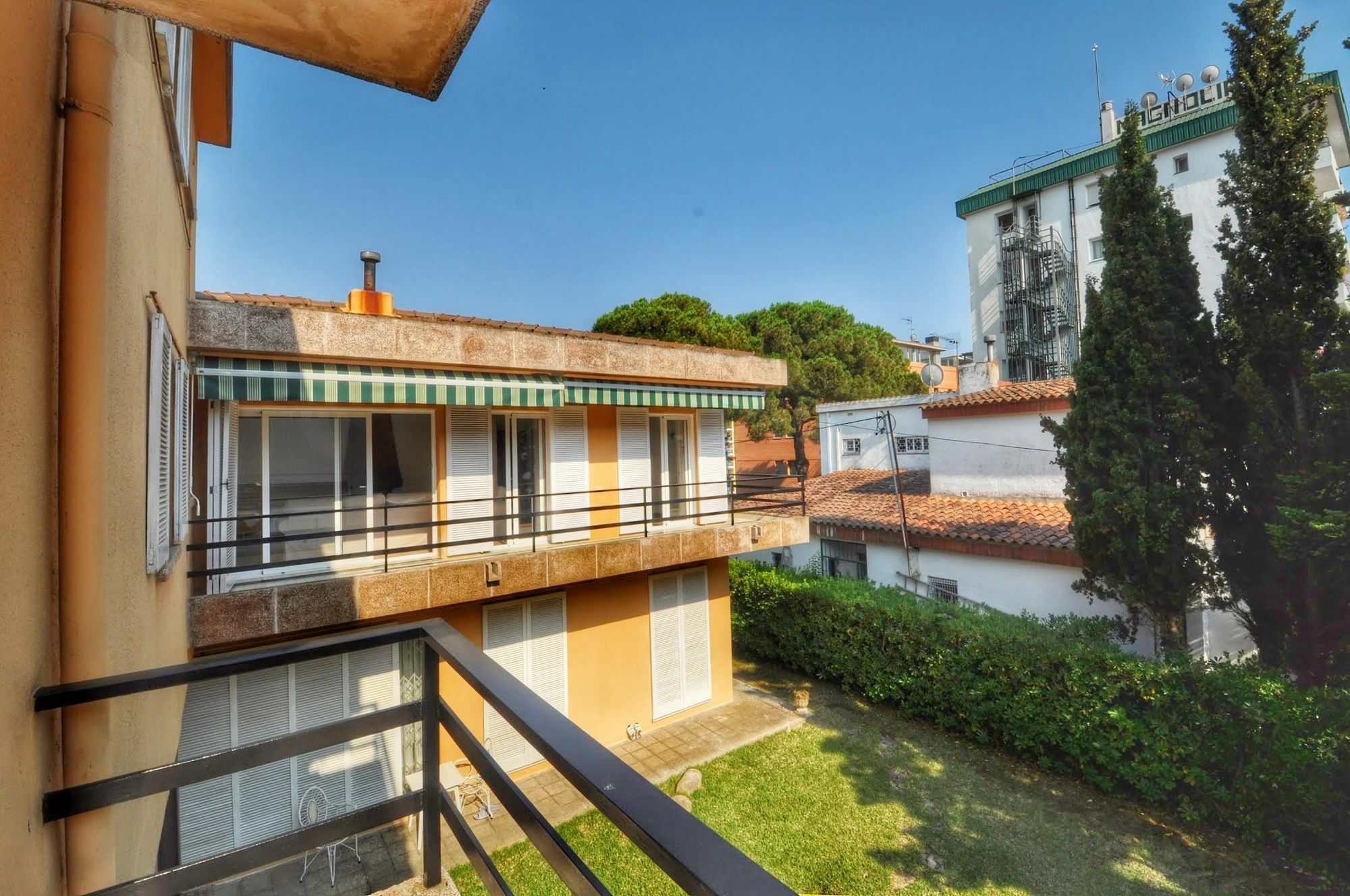Big Apartment Caprabo Lloret de Mar Kültér fotó